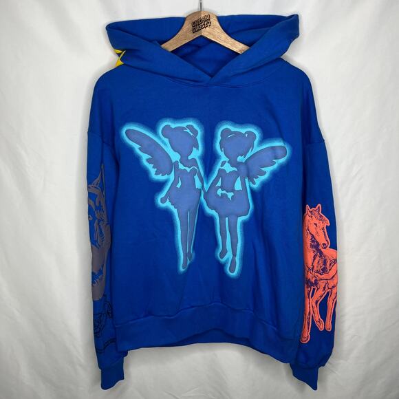 Drake Octobers Very Own Iceman $$$4U For All the Dogs Scary Hours Tour Merch S - Picture 1 of 6